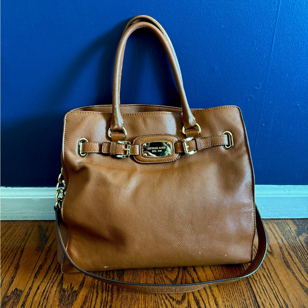 MICHAEL KORS Large Hamilton Tote